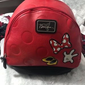 Disney boutique backpack